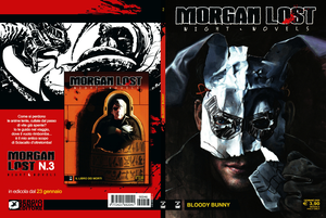 Morgan Lost - Volume 46 - Night Novels 2 - Bloody Bunny