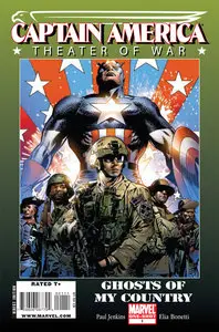 Captain America Theater of War - Ghosts of My Country 01