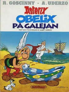 Asterix and Obelix (Repost)