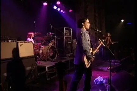 Jeff Buckley ‎– Grace Around The World (2009)
