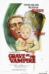 Grave of the Vampire (1972)