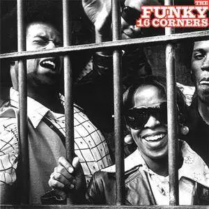 VA - The Funky 16 Corners (2001) {Stones Throw} **[RE-UP]**