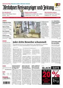 IKZ Iserlohner Kreisanzeiger und Zeitung Hemer - 20. November 2018