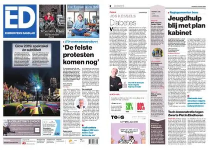 Eindhovens Dagblad - Helmond – 09 november 2019