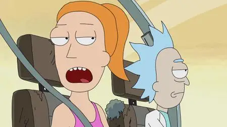 Rick and Morty S01E09