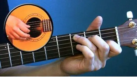 Beginner guitar - learn to play by ear
