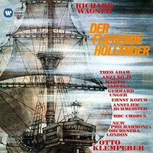 Otto Klemperer - Wagner: Der fliegende Holländer (1968/2017) [Official Digital Download 24/96]