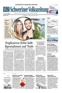 Schweriner Volkszeitung Gadebusch-Rehnaer Zeitung - 02. April 2019