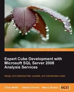 «Expert Cube Development with Microsoft SQL Server 2008 Analysis Services» by Alberto Ferrari, Chris Webb, Marco Russo