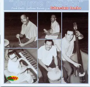 Frank Emilio-Guillermo Barreto Y Su Cuban-Jazz Combo - Drume Negrita  (2002)