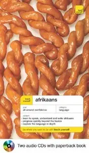 Teach Yourself Afrikaans Complete Course Package (TY: Complete Courses) [Repost]