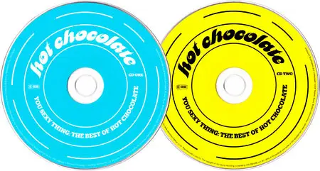 Hot Chocolate - You Sexy Thing: The Best Of Hot Chocolate (2012) 2CDs