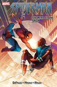 Spider-Man - The Clone Saga (2010) (digital TPB)