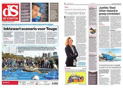 De Stentor - Apeldoorn – 13 september 2017