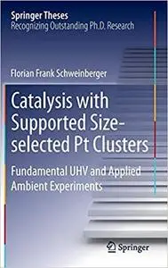 Catalysis with Supported Size-selected Pt Clusters: Fundamental UHV and Applied Ambient Experiments