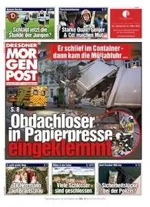 Dresdner Morgenpost – 29. Dezember 2022