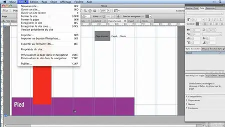 Présentation de Adobe Muse