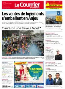Le Courrier de l'Ouest Saumur – 19 décembre 2019