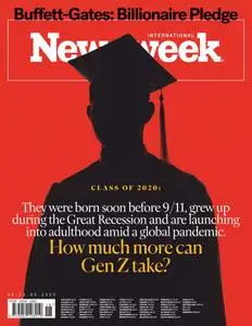 Newsweek International - 08 May 2020