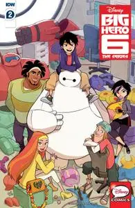 Big Hero 6 - The Series 002 (2020) (digital) (Salem-Empire