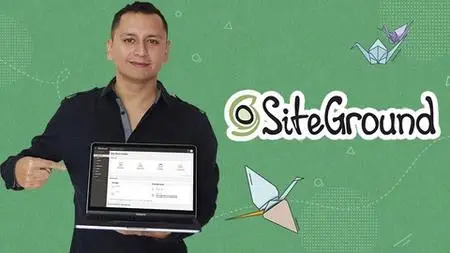 Administración Hosting SiteGround