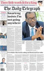 The Daily Telegraph - 14 October 2022