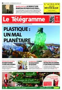 Le Télégramme Ouest Cornouaille – 03 décembre 2022