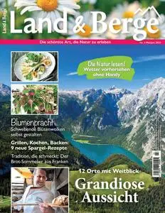 Land & Berge - Mai-Juni 2024