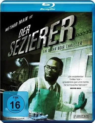 The Mortician / Der Sezierer (2011)