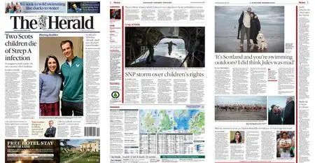 The Herald (Scotland) – December 29, 2022