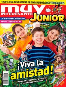 Muy Interesante Junior México - febrero 2023