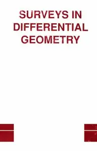 Surveys in Differential Geometry by Shing-Tung Yau