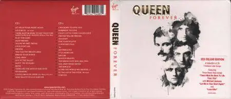 Queen - Queen Forever (2014)
