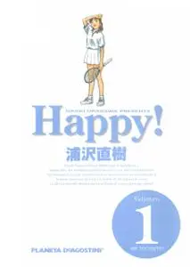 Happy! Vol. 1, 2 & 4