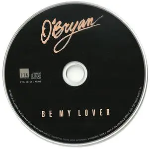 O'Bryan - Be My Lover (1984) [2014, Digitally Remastered Reissue]