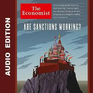 The Economist • Audio Edition • 27 August 2022