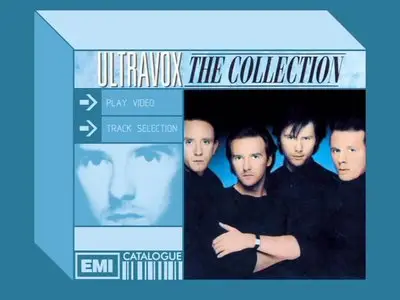 Ultravox-The Collection (200)