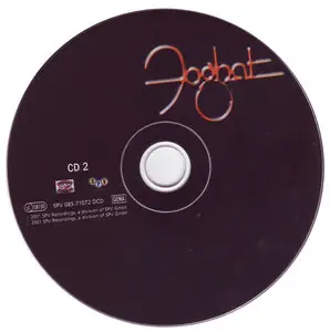 Foghat - Road Cases (2001)