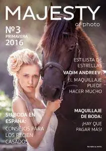 Majesty of Photo - Primavera 2016