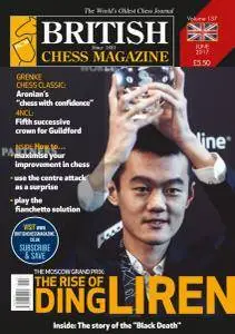 British Chess Magazine - Volume 137 - June 2017
