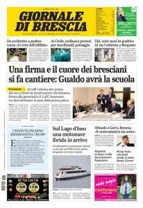 Giornale di Brescia - 11 Novembre 2017