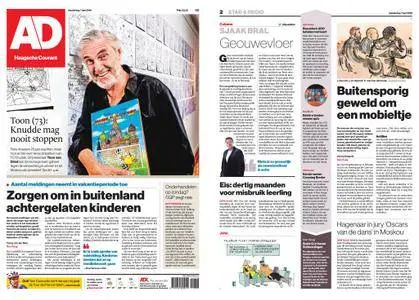 Algemeen Dagblad - Zoetermeer – 07 juni 2018