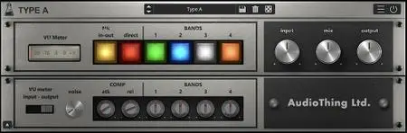 AudioThing Type A v1.1.0 WiN