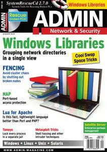ADMIN Network & Security – June 2012