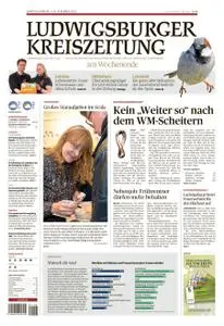 Ludwigsburger Kreiszeitung LKZ  - 03 Dezember 2022