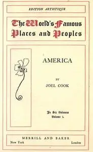 «America, Volume 1 (of 6)» by Joel Cook