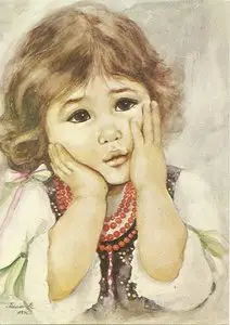 Artworks of Danuta Muszynska-Zamorska