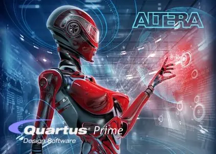 Altera Quartus Prime 15.1 Design software