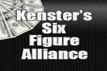 Kenster - Six Figure Alliance 2012