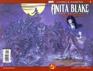 Anita Blake - Vampire Hunter in Guilty Pleasures #01